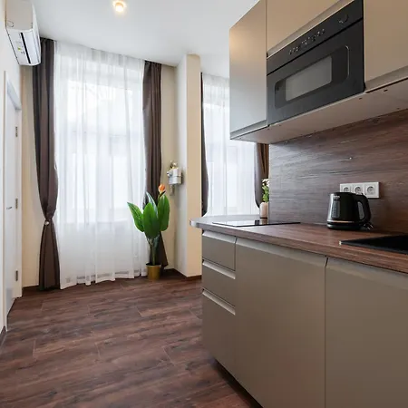 Kiraly 31 - Boutique Apartments, Location By Bqa * Βουδαπέστη