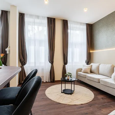 Kiraly 31 - Boutique Apartments, Location By Bqa Apartment *