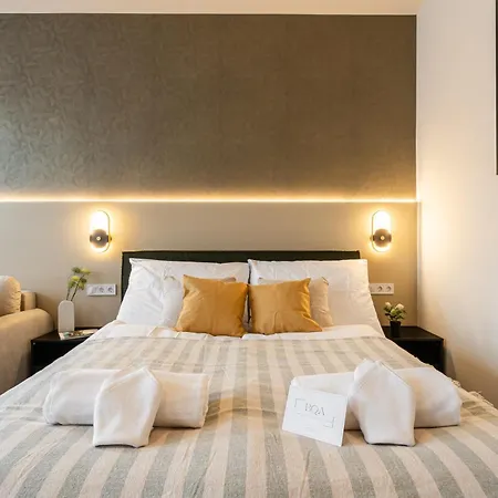 Apartment Kiraly 31 - Boutique Apartments, Location By Bqa Budapest