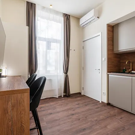 Kiraly 31 - Boutique Apartments, Location By Bqa Διαμέρισμα *