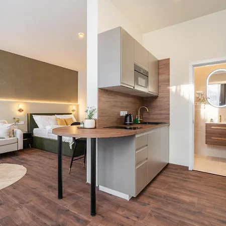Διαμέρισμα Kiraly 31 - Boutique Apartments, Location By Bqa *