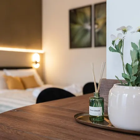 Kiraly 31 - Boutique Apartments, Location By Bqa Apartment *