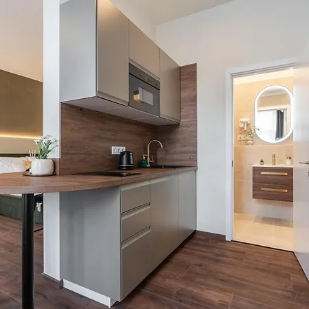 Apartment Kiraly 31 - Boutique Apartments, Location By Bqa *