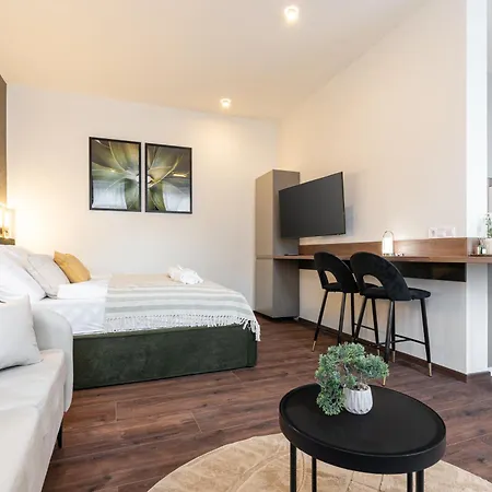 Kiraly 31 - Boutique Apartments, Location By Bqa Διαμέρισμα *