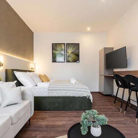 Kiraly 31 - Boutique Apartments, Location By Bqa * Budapest