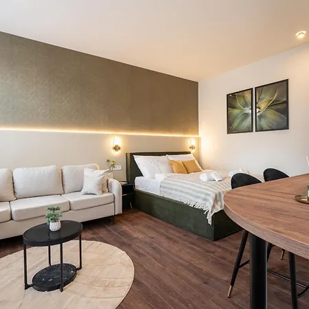 Kiraly 31 - Boutique Apartments, Location By Bqa アパート