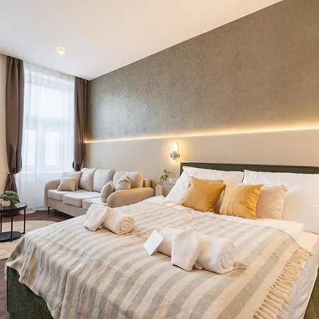 Διαμέρισμα Kiraly 31 - Boutique Apartments, Location By Bqa Βουδαπέστη
