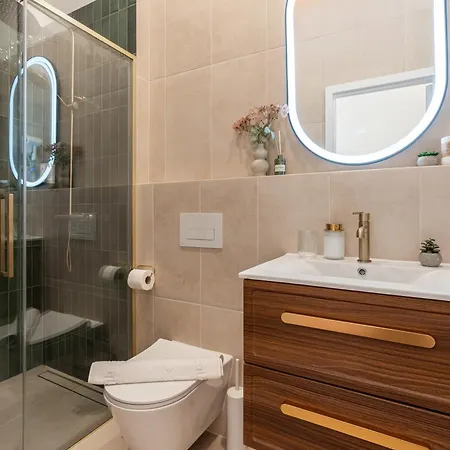 Kiraly 31 - Boutique Apartments, Location By Bqa Budapest