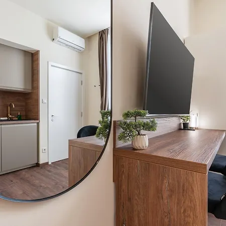 Kiraly 31 - Boutique Apartments, Location By Bqa Βουδαπέστη