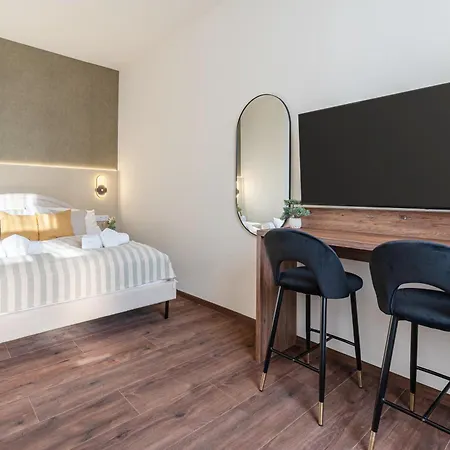 Kiraly 31 - Boutique Apartments, Location By Bqa Budapeste