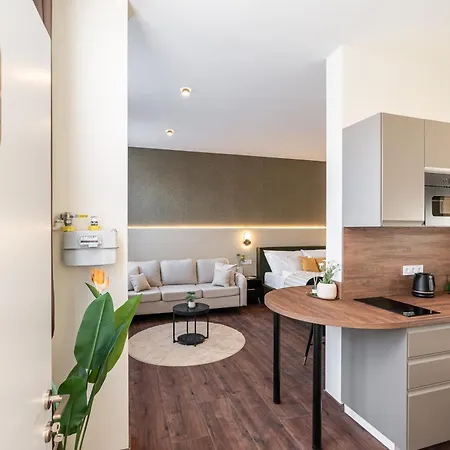 Kiraly 31 - Boutique Apartments, Location By Bqa Apartamento Budapeste