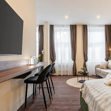 Apartamento Kiraly 31 - Boutique Apartments, Location By Bqa